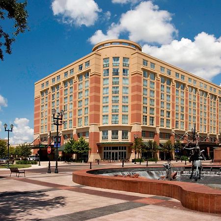 Houston Marriott Sugar Land Exterior foto