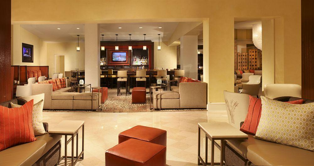 Houston Marriott Sugar Land Exterior foto