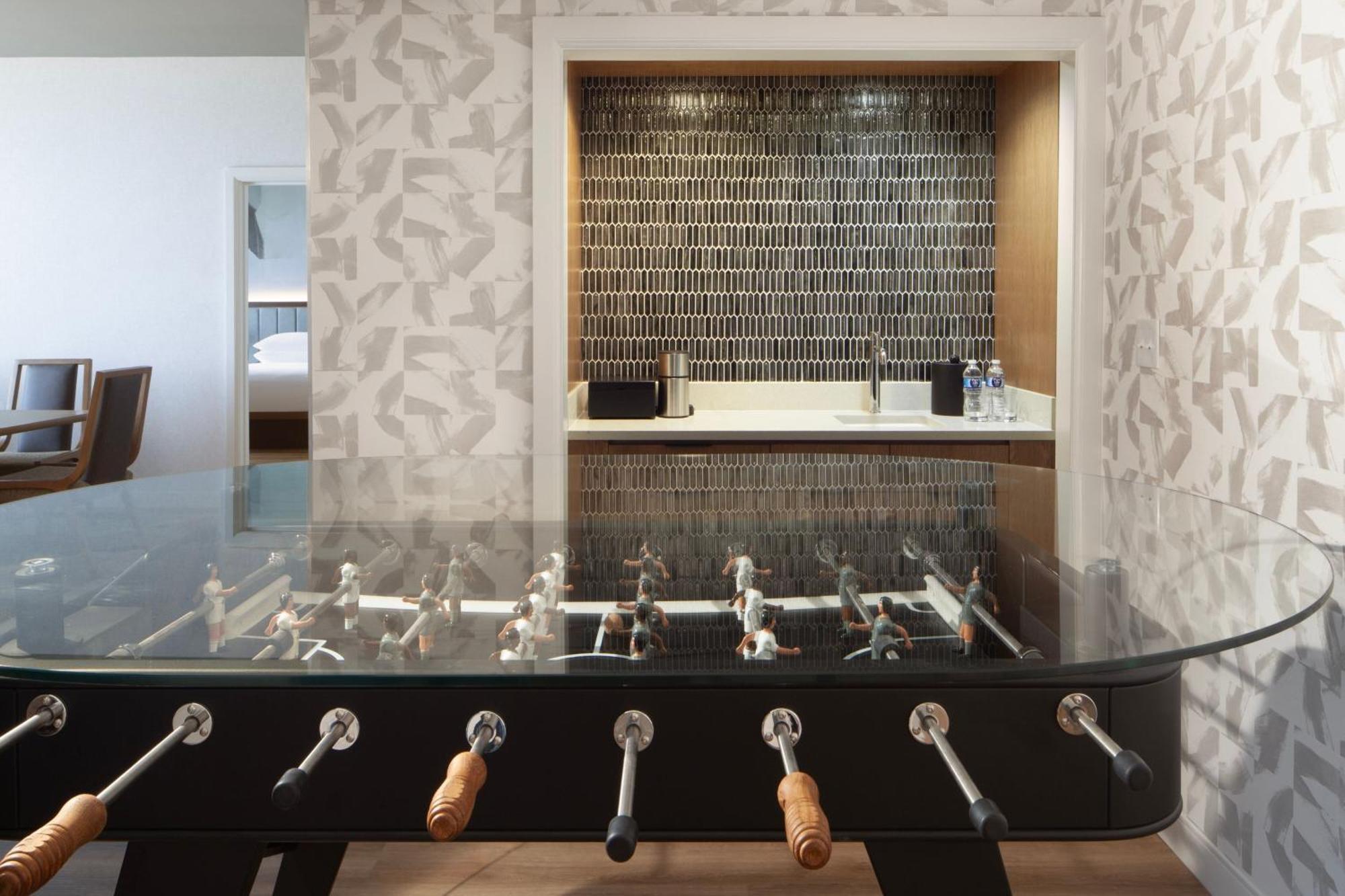 Houston Marriott Sugar Land Exterior foto