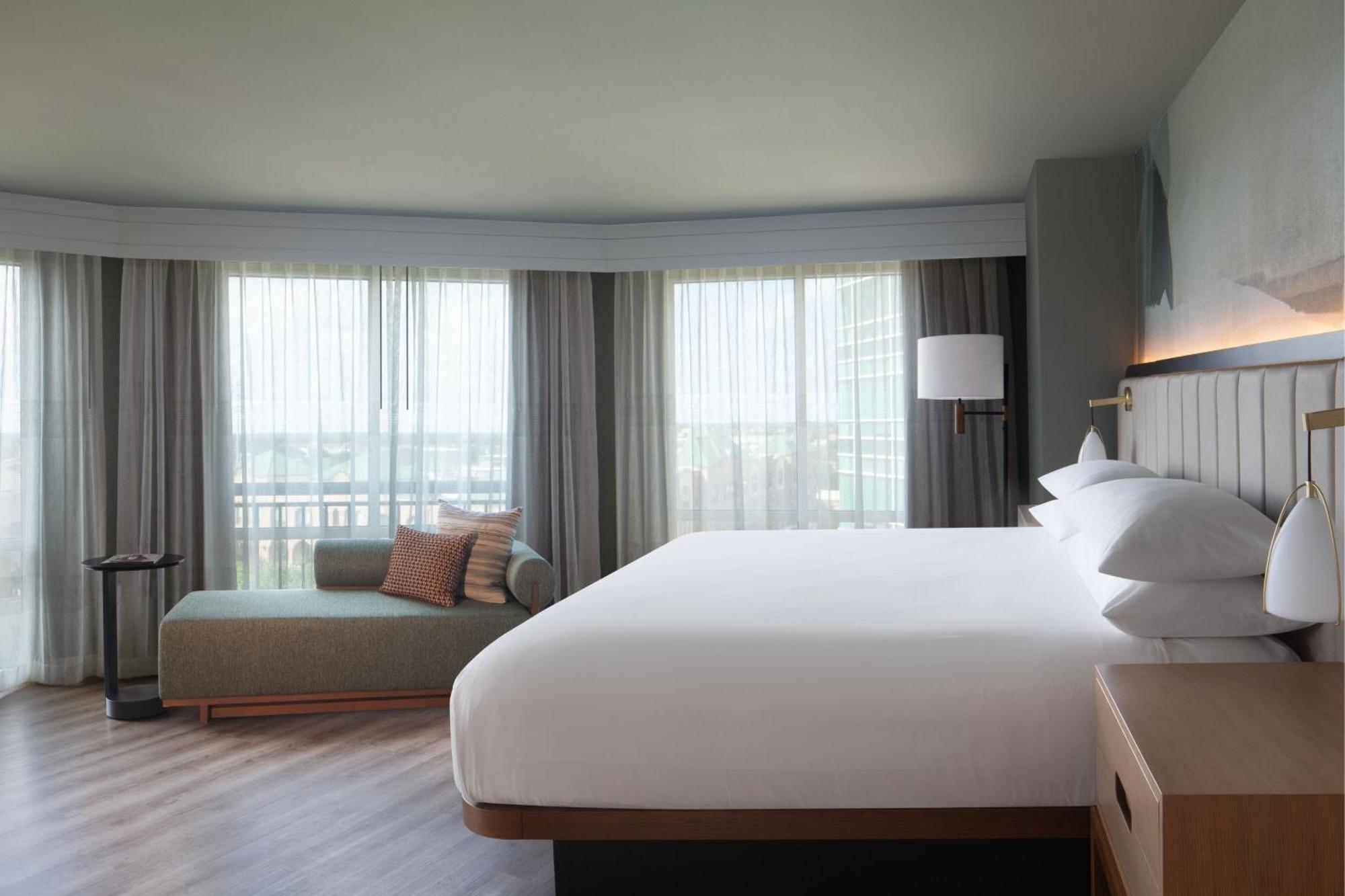 Houston Marriott Sugar Land Exterior foto