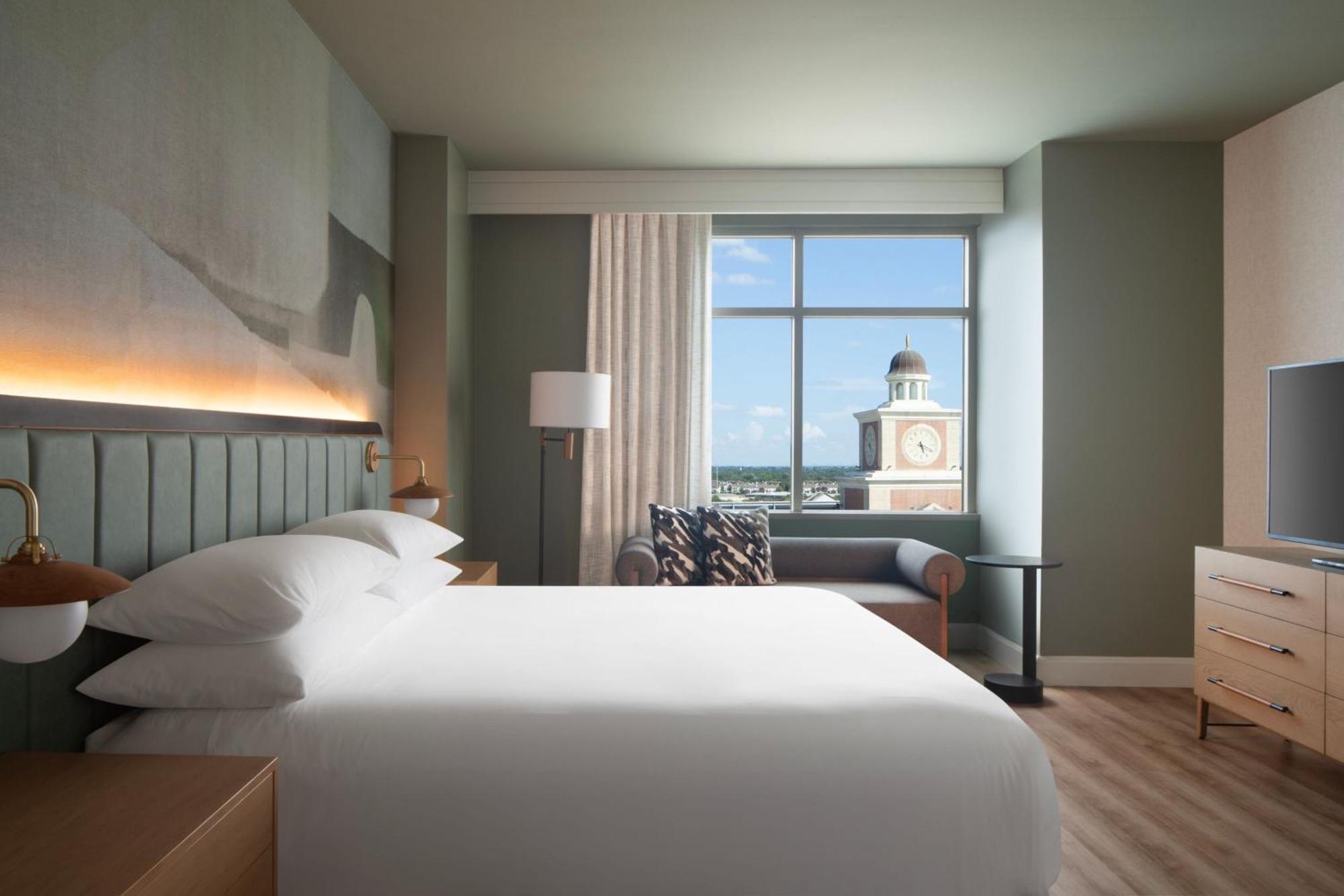 Houston Marriott Sugar Land Exterior foto