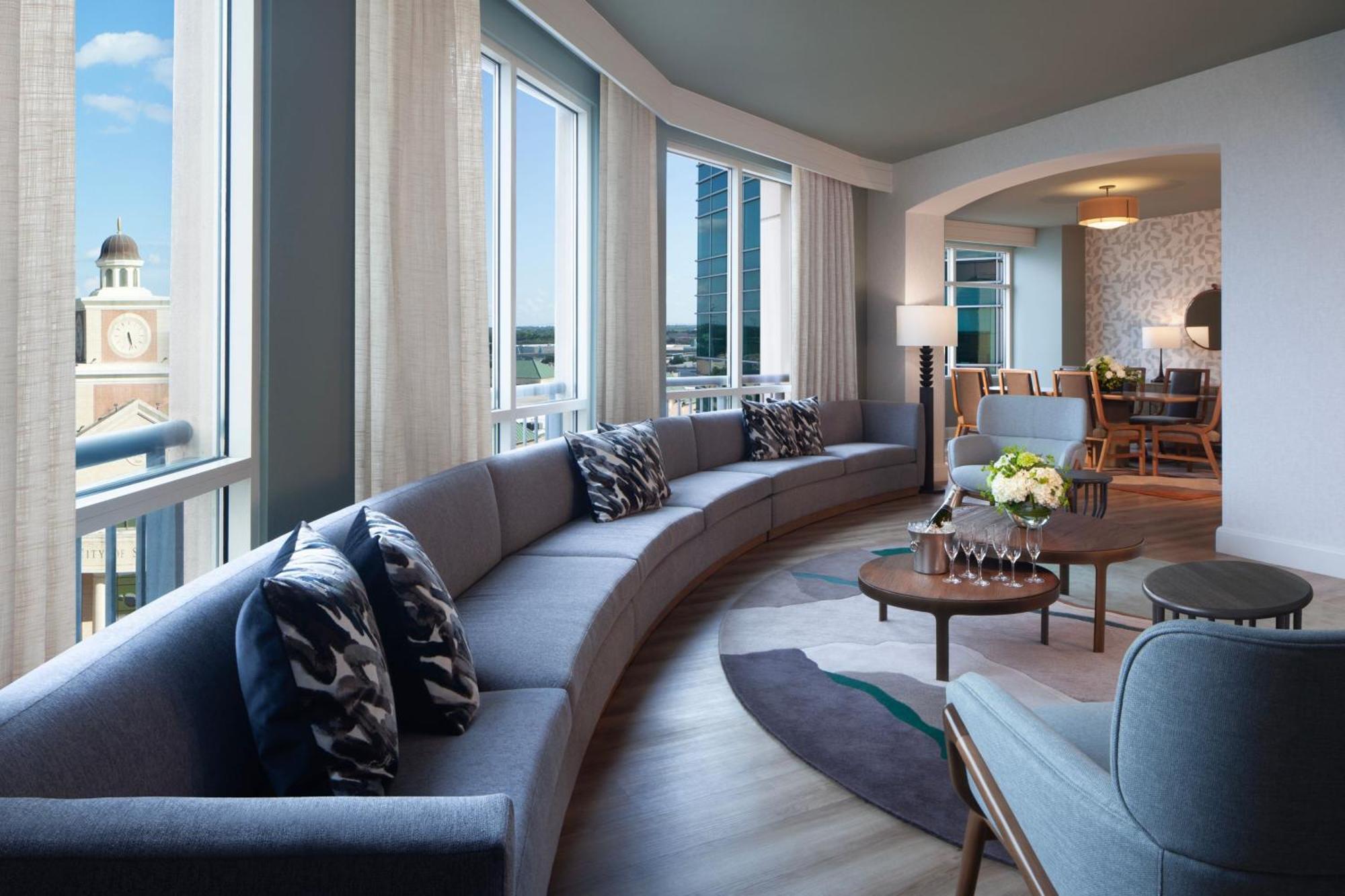 Houston Marriott Sugar Land Exterior foto