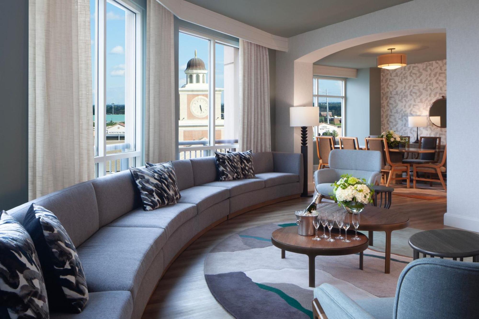 Houston Marriott Sugar Land Exterior foto