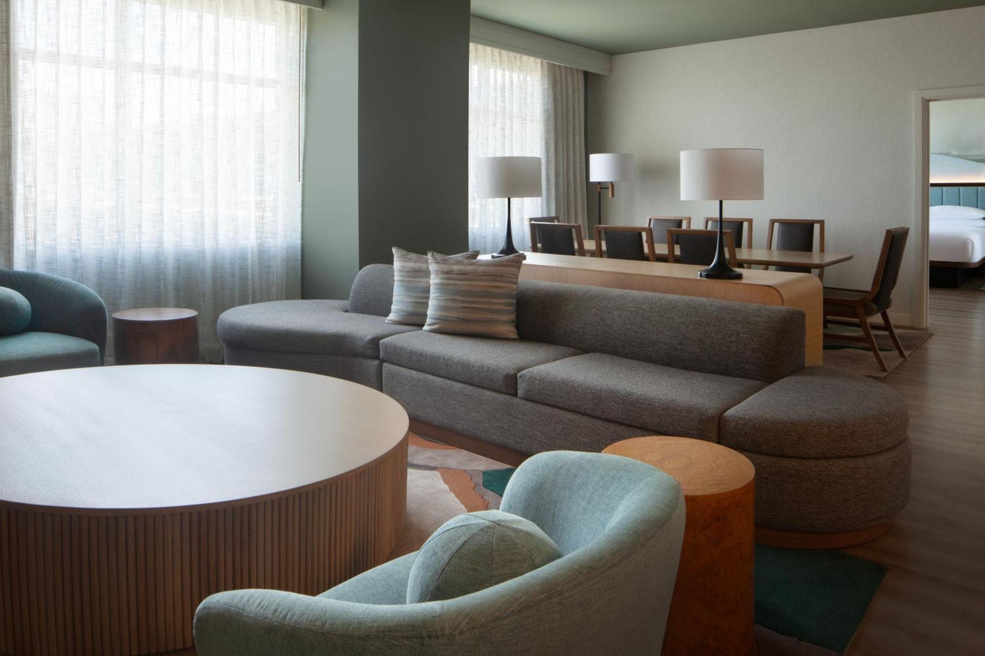 Houston Marriott Sugar Land Exterior foto