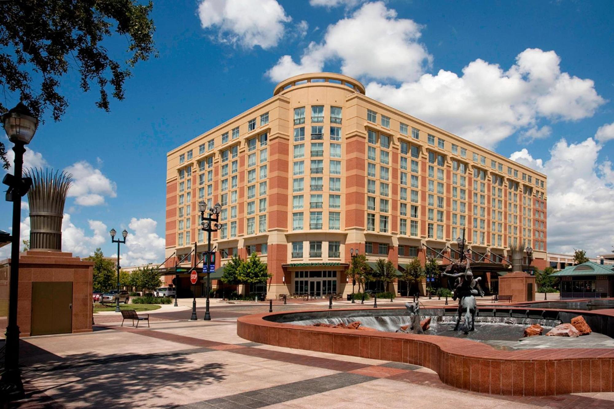 Houston Marriott Sugar Land Exterior foto