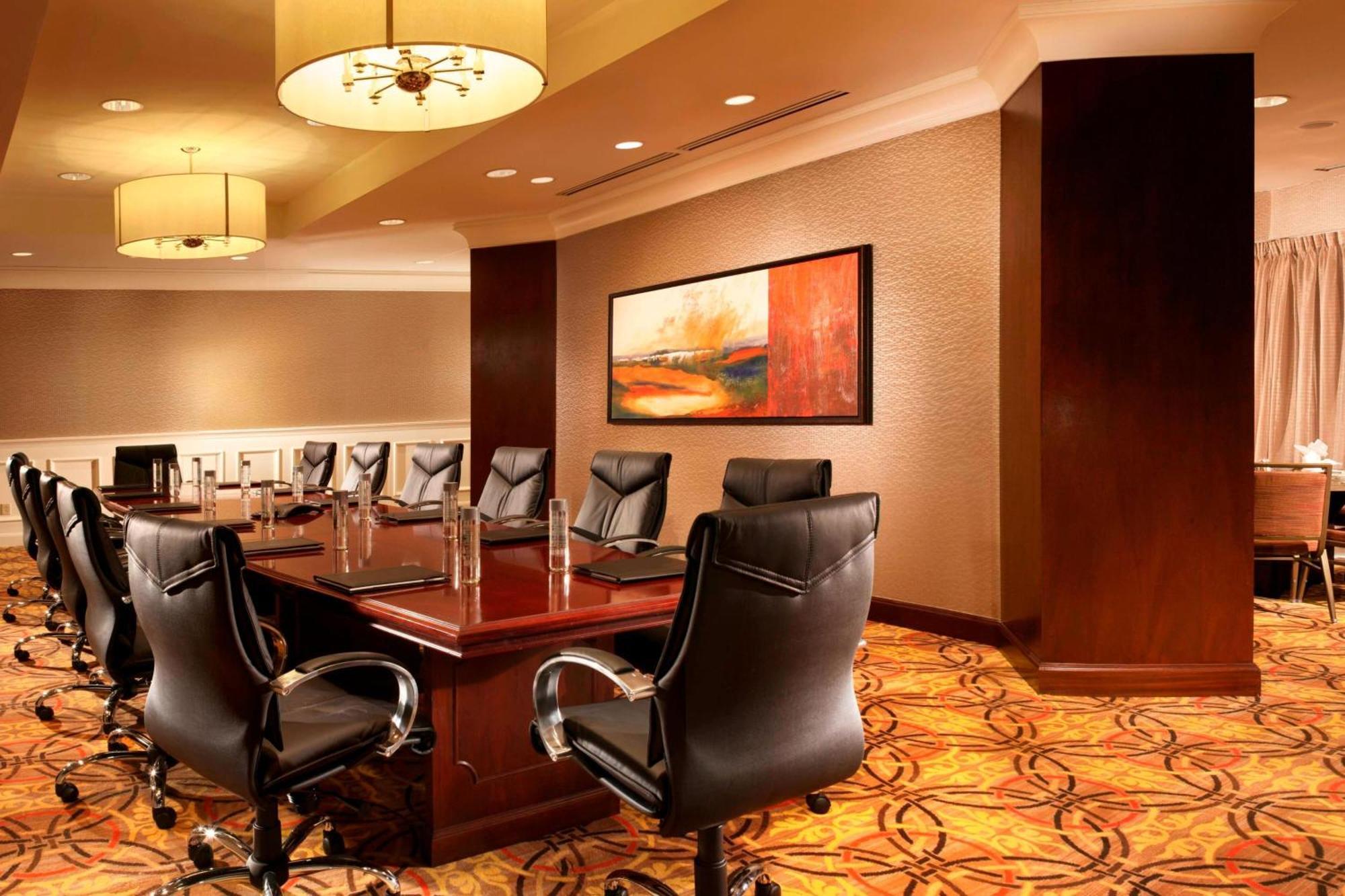Houston Marriott Sugar Land Exterior foto