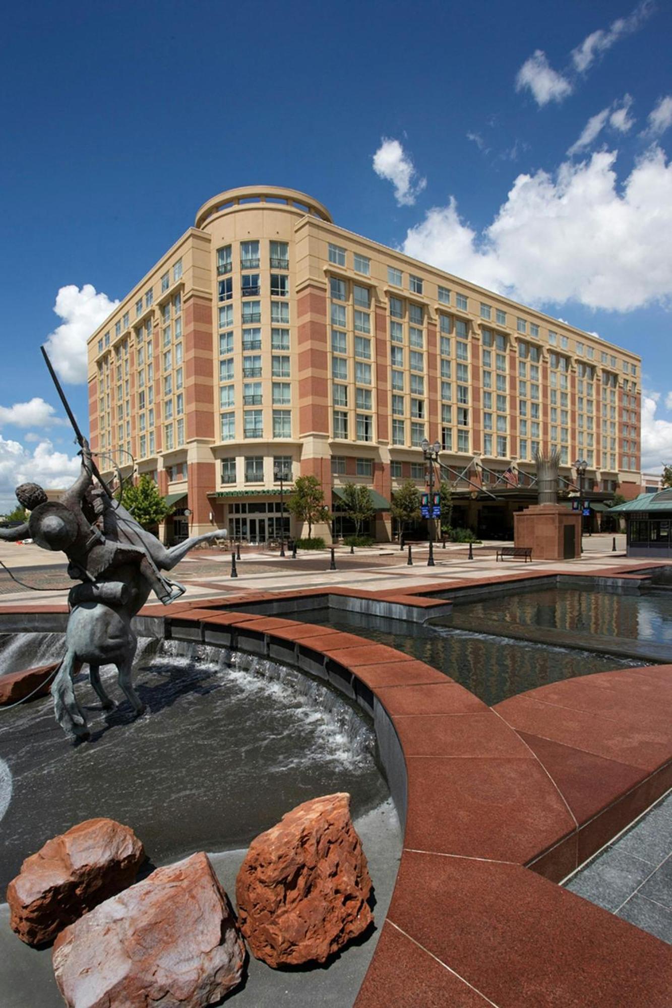 Houston Marriott Sugar Land Exterior foto