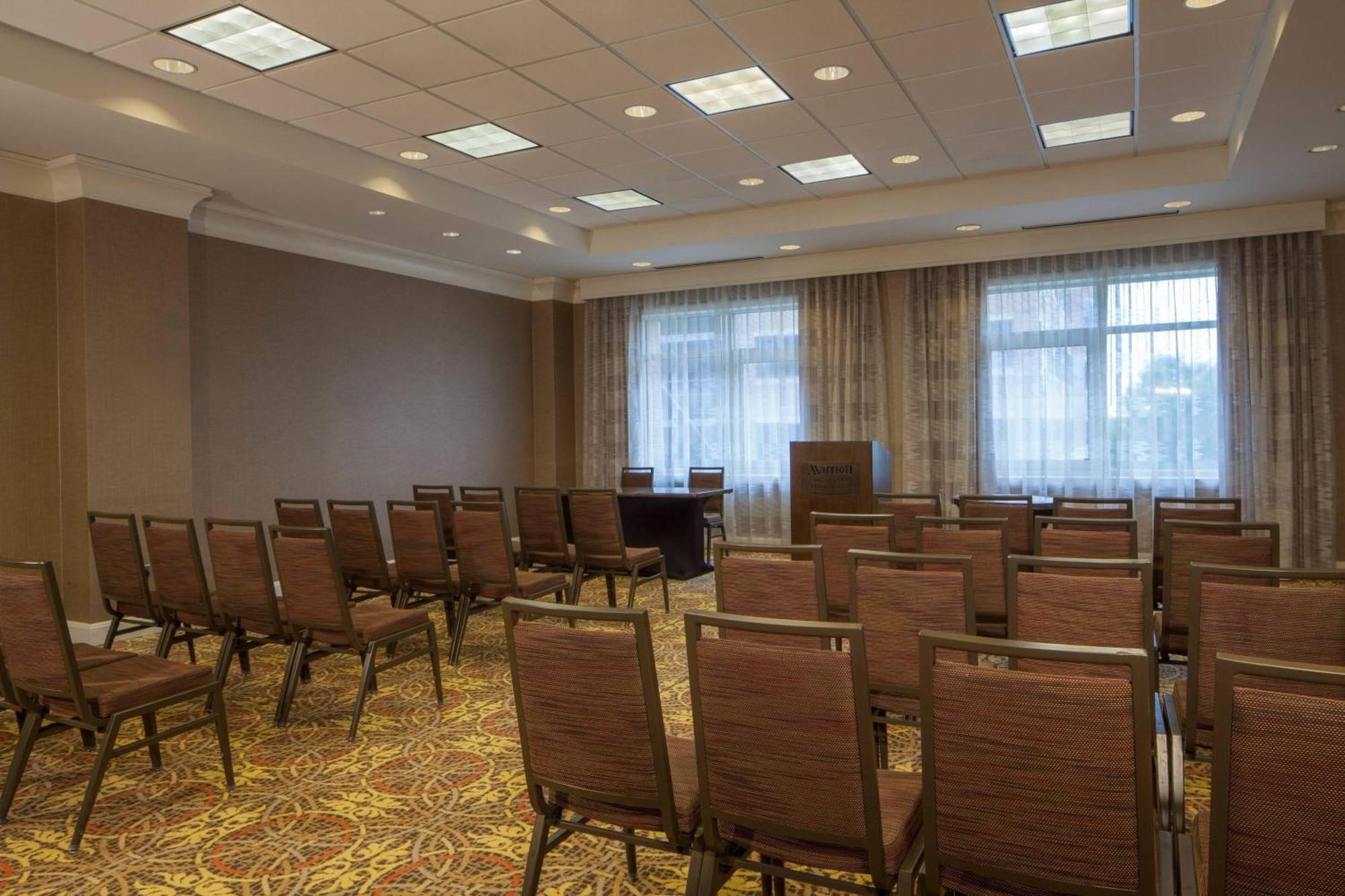 Houston Marriott Sugar Land Exterior foto