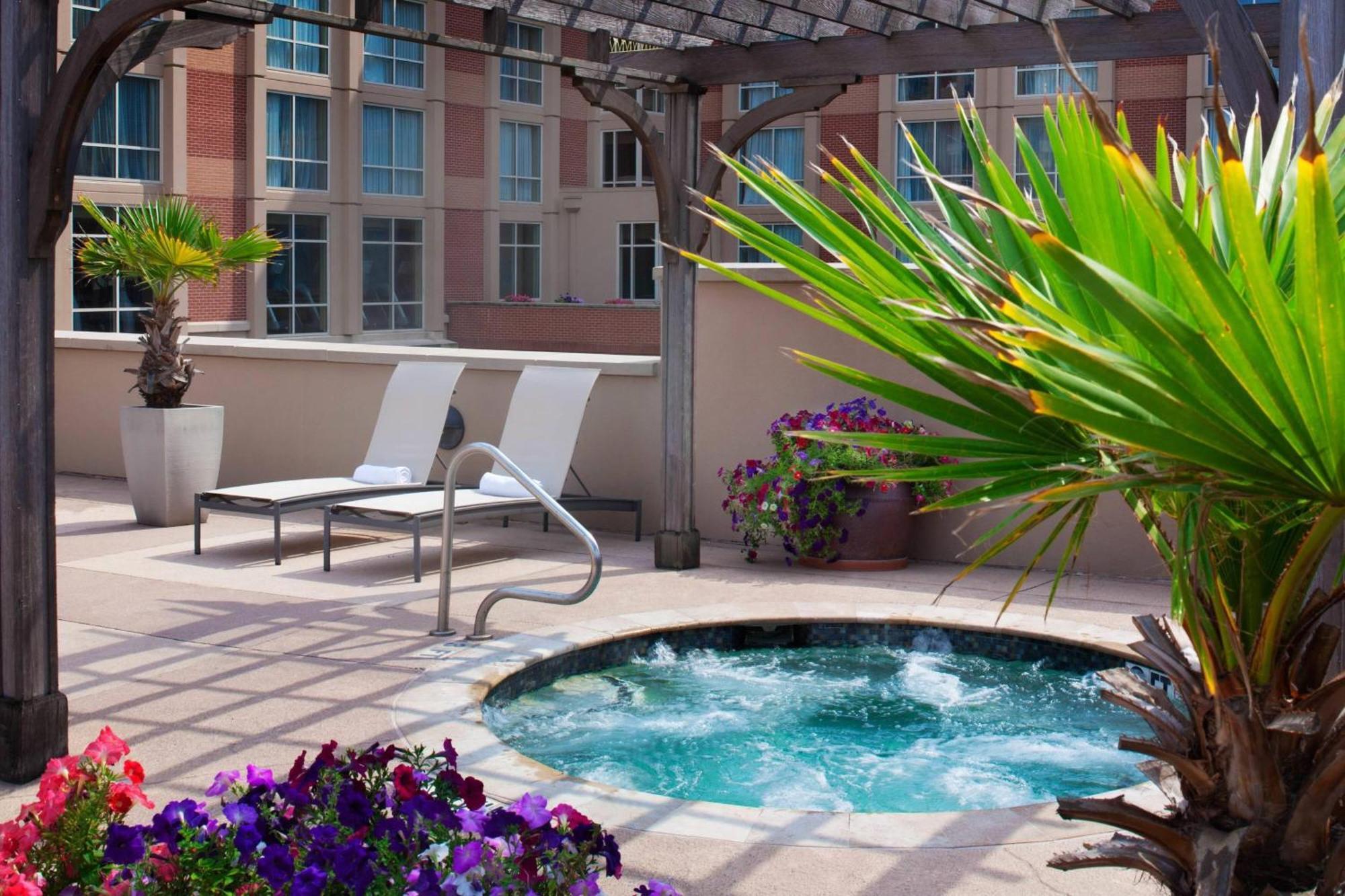 Houston Marriott Sugar Land Exterior foto