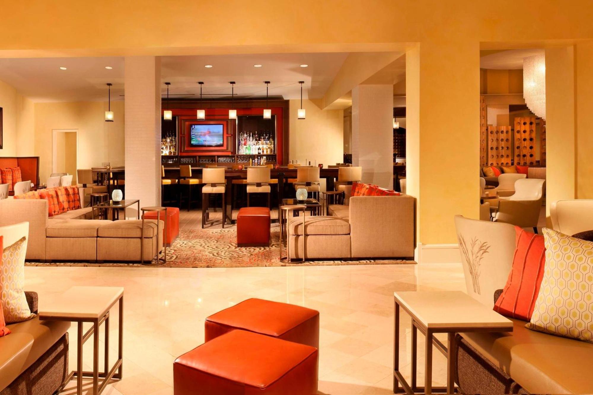 Houston Marriott Sugar Land Exterior foto