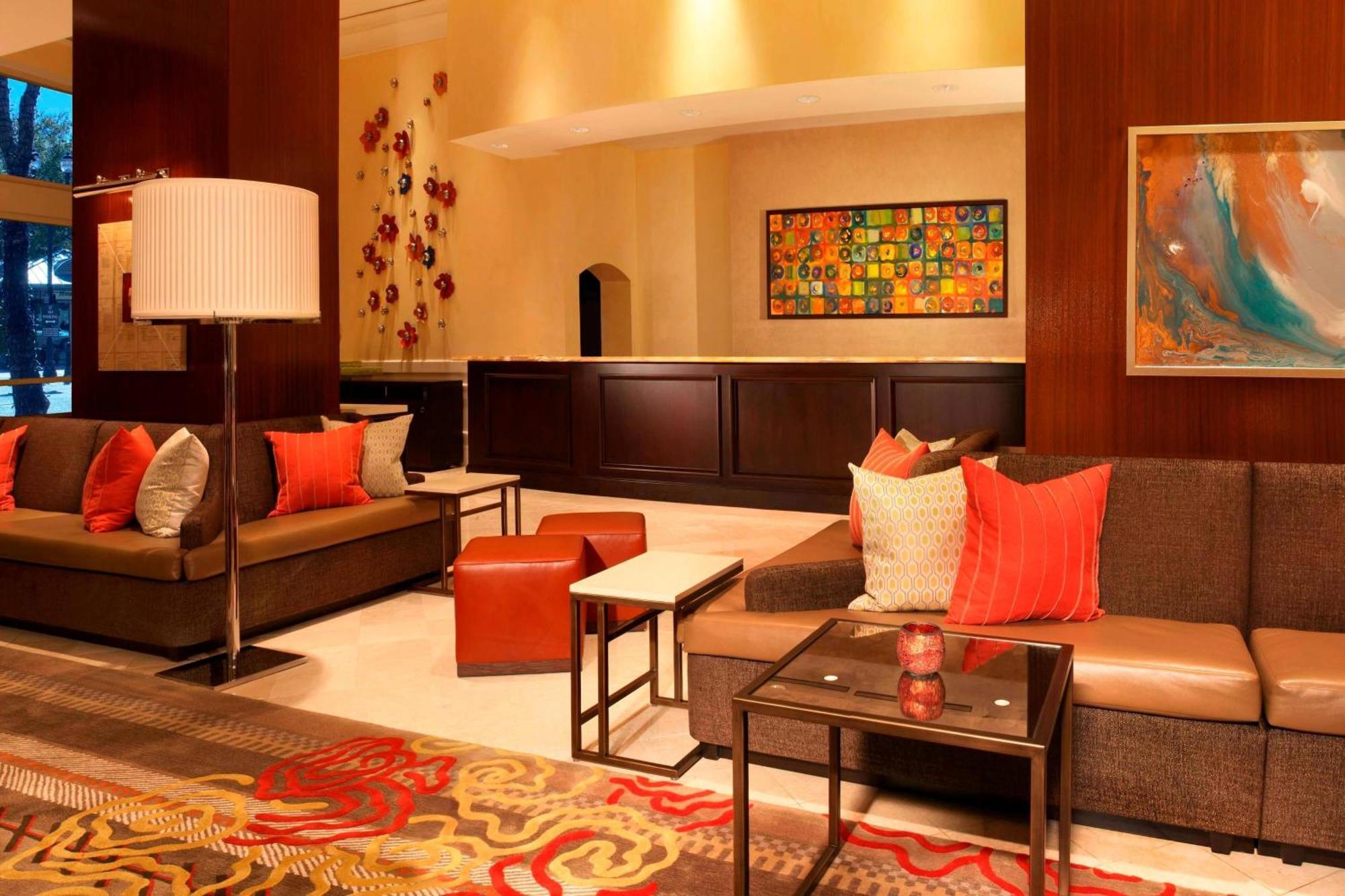 Houston Marriott Sugar Land Exterior foto