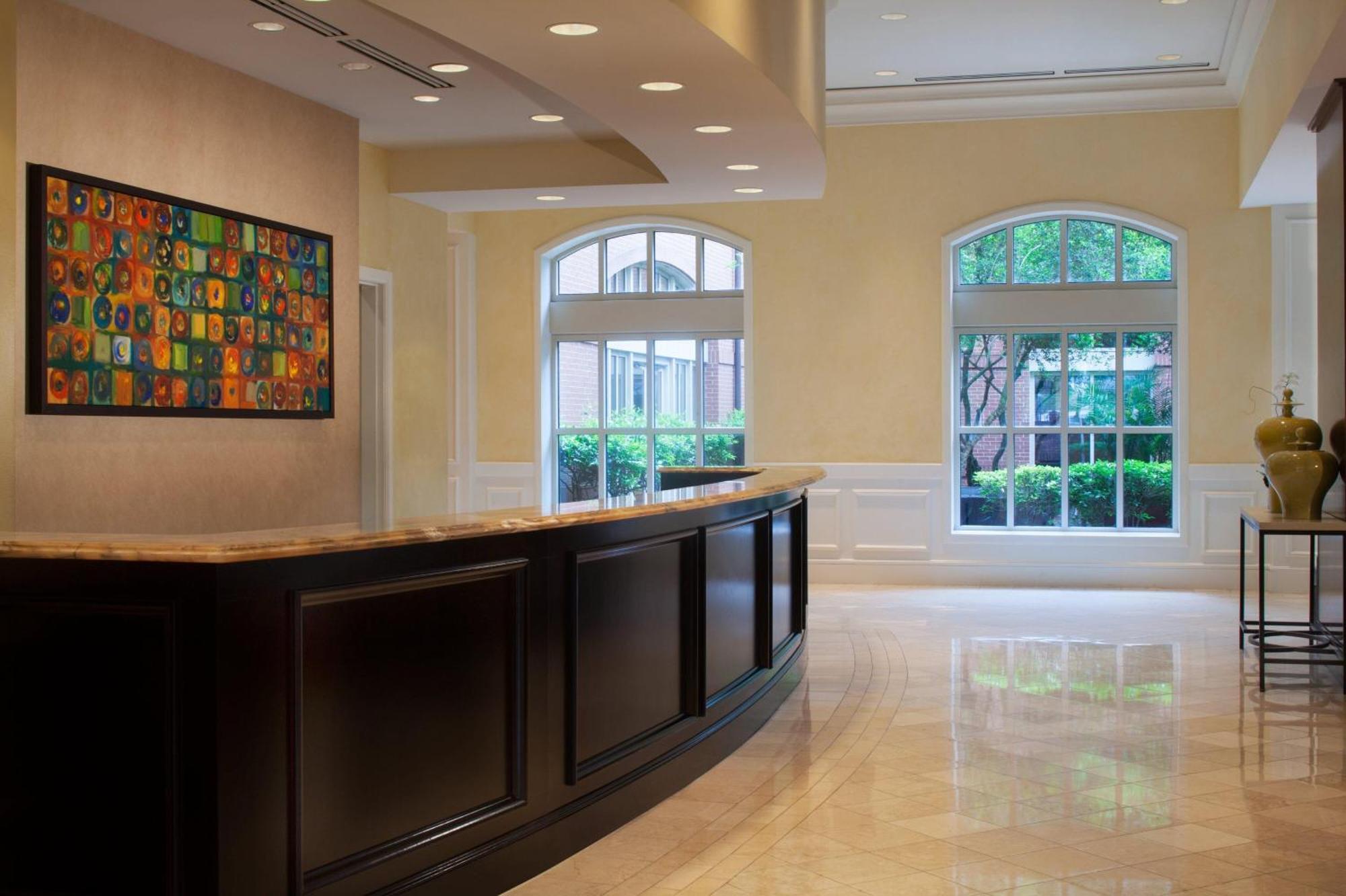 Houston Marriott Sugar Land Exterior foto