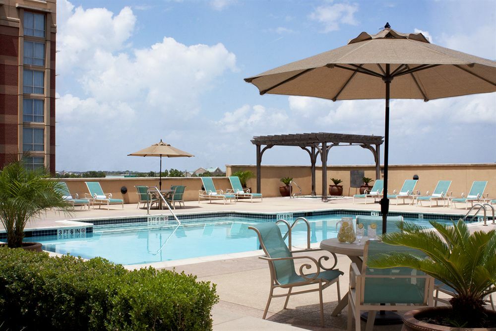 Houston Marriott Sugar Land Exterior foto